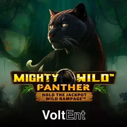 Μικρογραφία του παιχνιδιού Mighty Wild Panther στο καζίνο Binobet