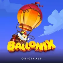 Μικρογραφία του παιχνιδιού Ballonix στο καζίνο Binobet