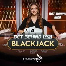 Μικρογραφία του παιχνιδιού Bet Behind Pro στο καζίνο Binobet