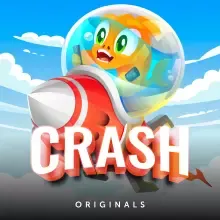 Μικρογραφία του παιχνιδιού Crash στο καζίνο Binobet