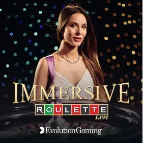 Μικρογραφία του παιχνιδιού Immersive Roulette στο καζίνο Binobet