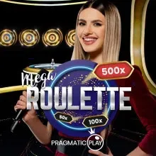 Μικρογραφία του παιχνιδιού Mega Roulette στο καζίνο Binobet