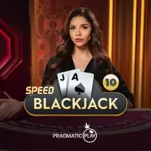 Μικρογραφία του παιχνιδιού Speed Blackjack στο καζίνο Binobet