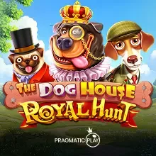 Μικρογραφία του παιχνιδιού The Dog House Royal Hunt στο καζίνο Binobet